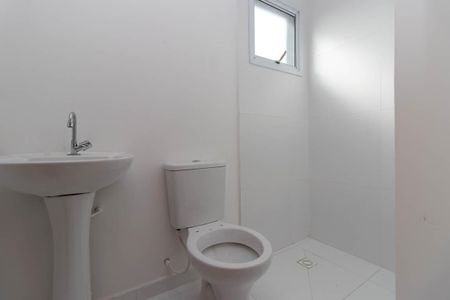 Apartamento à venda com 57m², 2 quartos e 1 vaga Apartamento à venda com 57m², 2 quartos e 1 vagaBanheiro da Suíte
