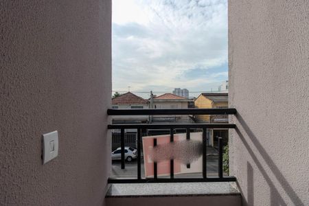 Apartamento à venda com 57m², 2 quartos e 1 vaga Apartamento à venda com 57m², 2 quartos e 1 vagaSacada da suíte