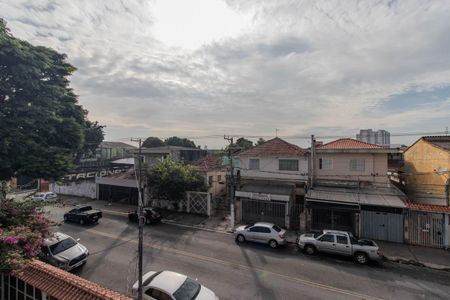 Apartamento à venda com 57m², 2 quartos e 1 vaga Apartamento à venda com 57m², 2 quartos e 1 vagaSacada da suíte