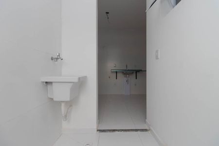 Apartamento à venda com 57m², 2 quartos e 1 vaga Apartamento à venda com 57m², 2 quartos e 1 vagaÁrea de Serviço