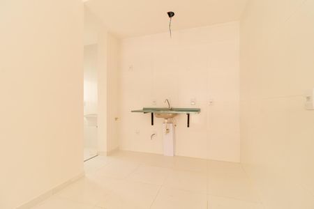 Apartamento à venda com 44m², 2 quartos e 1 vaga Apartamento à venda com 44m², 2 quartos e 1 vagaCozinha