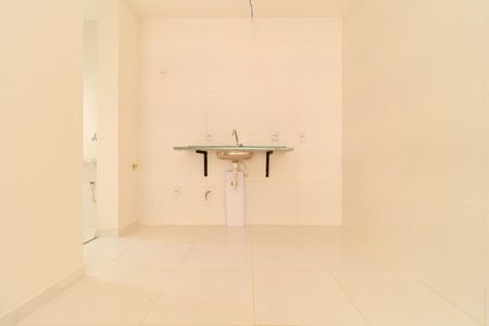 Apartamento à venda com 44m², 2 quartos e 1 vaga Apartamento à venda com 44m², 2 quartos e 1 vagaCozinha