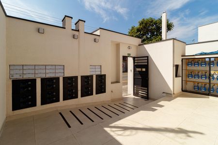 Apartamento à venda com 44m², 2 quartos e 1 vaga Apartamento à venda com 44m², 2 quartos e 1 vagaÁrea comum