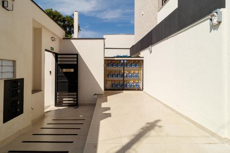 Apartamento à venda com 44m², 2 quartos e 1 vaga Apartamento à venda com 44m², 2 quartos e 1 vagaÁrea comum