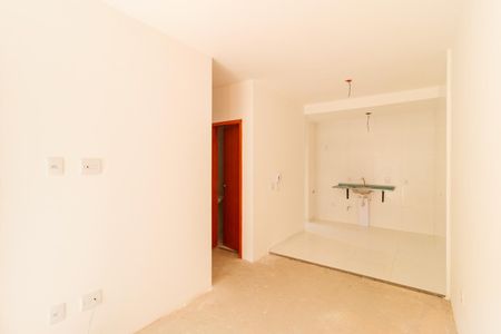 Apartamento à venda com 44m², 2 quartos e 1 vaga Apartamento à venda com 44m², 2 quartos e 1 vagaSala