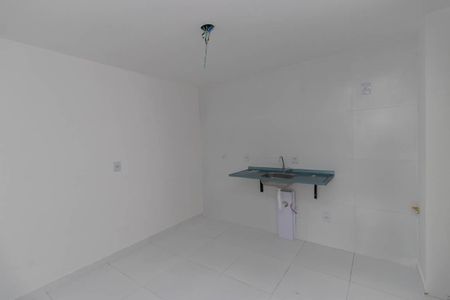 Apartamento à venda com 37m², 2 quartos e 1 vaga Apartamento à venda com 37m², 2 quartos e 1 vagaCozinha
