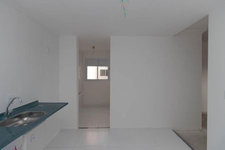 Apartamento à venda com 37m², 2 quartos e 1 vaga Apartamento à venda com 37m², 2 quartos e 1 vagaCozinha
