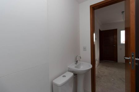 Apartamento à venda com 37m², 2 quartos e 1 vaga Apartamento à venda com 37m², 2 quartos e 1 vagaBanheiro