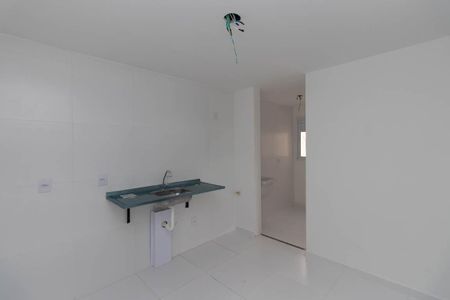 Apartamento à venda com 37m², 2 quartos e 1 vaga Apartamento à venda com 37m², 2 quartos e 1 vagaCozinha