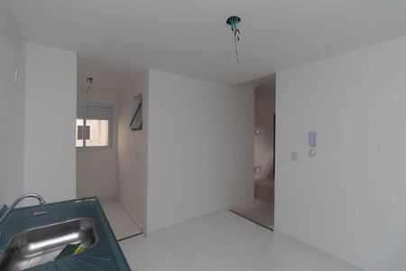 Apartamento à venda com 37m², 2 quartos e 1 vaga Apartamento à venda com 37m², 2 quartos e 1 vagaCozinha