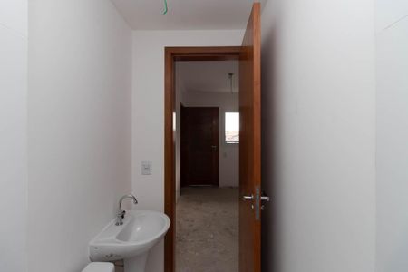 Apartamento à venda com 37m², 2 quartos e 1 vaga Apartamento à venda com 37m², 2 quartos e 1 vagaBanheiro