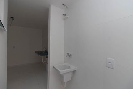 Apartamento à venda com 37m², 2 quartos e 1 vaga Apartamento à venda com 37m², 2 quartos e 1 vagaÁrea de Serviço