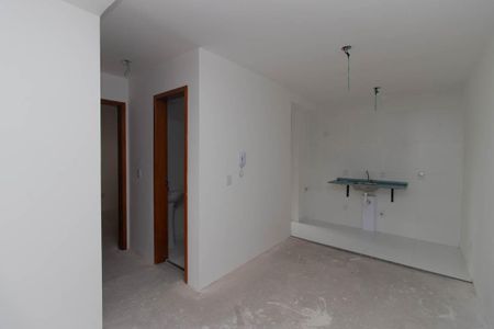 Apartamento à venda com 44m², 2 quartos e 1 vaga Apartamento à venda com 44m², 2 quartos e 1 vagaSala/Cozinha