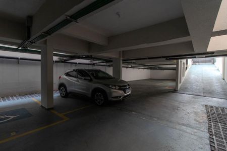 Apartamento à venda com 44m², 2 quartos e 1 vaga Apartamento à venda com 44m², 2 quartos e 1 vagaGaragem