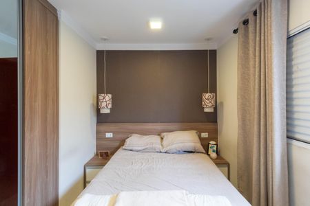 Casa de condomínio à venda com 60m², 2 quartos e 2 vagas Casa de condomínio à venda com 60m², 2 quartos e 2 vagasQuarto 1