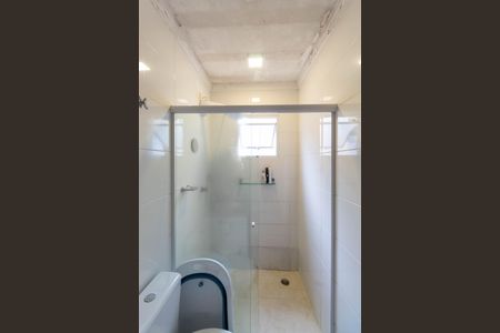 Casa de condomínio à venda com 60m², 2 quartos e 2 vagas Casa de condomínio à venda com 60m², 2 quartos e 2 vagasBanheiro