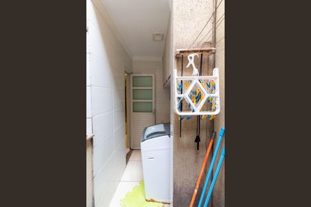 Casa de condomínio à venda com 60m², 2 quartos e 2 vagas Casa de condomínio à venda com 60m², 2 quartos e 2 vagasÁrea de Serviço