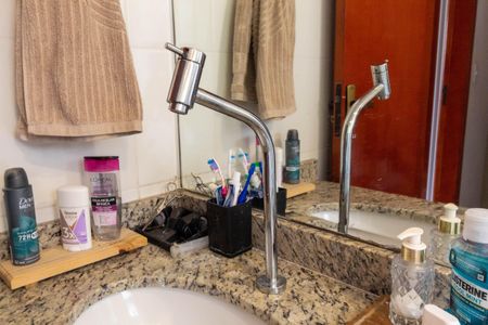 Casa de condomínio à venda com 60m², 2 quartos e 2 vagas Casa de condomínio à venda com 60m², 2 quartos e 2 vagasBanheiro - torneira