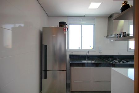 Apartamento à venda com 63m², 2 quartos e 1 vagaCozinha