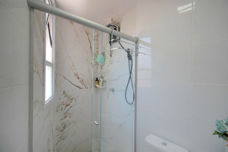 Apartamento à venda com 63m², 2 quartos e 1 vagaBanheiro da Suíte