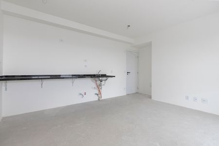 Apartamento à venda com 50m², 1 quarto e 1 vagaSala/ Cozinha