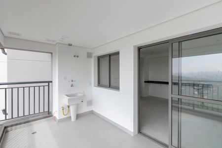 Apartamento à venda com 50m², 1 quarto e 1 vagaVaranda