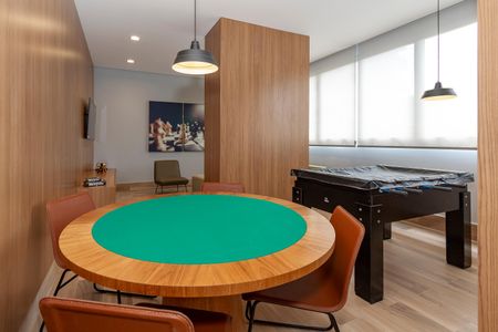 Apartamento à venda com 50m², 1 quarto e 1 vagaÁrea comum