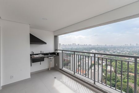 Apartamento à venda com 50m², 1 quarto e 1 vagaVaranda