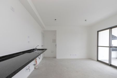 Apartamento à venda com 50m², 1 quarto e 1 vagaSala/ Cozinha