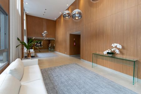 Apartamento à venda com 50m², 1 quarto e 1 vagaHall de Entrada