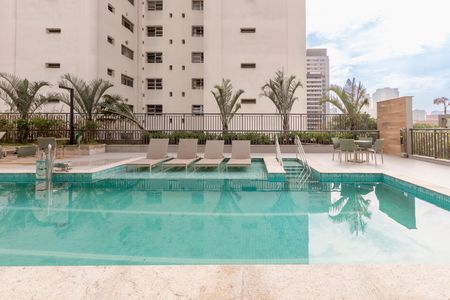 Apartamento à venda com 50m², 1 quarto e 1 vagaPiscina