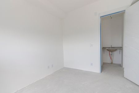 Apartamento à venda com 50m², 1 quarto e 1 vagaQuarto