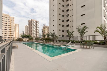 Apartamento à venda com 50m², 1 quarto e 1 vagaPiscina