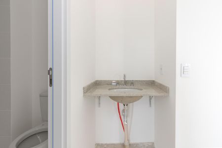 Apartamento à venda com 50m², 1 quarto e 1 vagaBanheiro