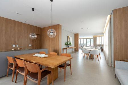 Apartamento à venda com 50m², 1 quarto e 1 vagaÁrea comum