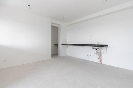 Apartamento à venda com 50m², 1 quarto e 1 vagaSala/ Cozinha