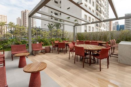 Apartamento à venda com 50m², 1 quarto e 1 vagaÁrea Comum