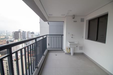 Apartamento à venda com 50m², 2 quartos e 1 vagaVaranda Gourmet