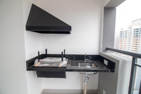 Apartamento à venda com 50m², 2 quartos e 1 vagaVaranda Gourmet - Churrasqueira