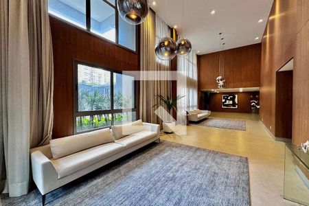 Apartamento à venda com 50m², 2 quartos e 1 vagaHall social