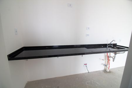 Apartamento à venda com 50m², 2 quartos e 1 vagaCozinha