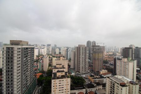 Apartamento à venda com 50m², 2 quartos e 1 vagaVaranda Gourmet - vista