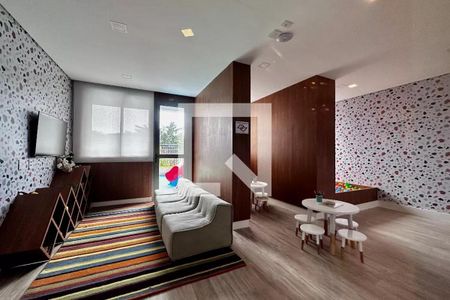 Apartamento à venda com 50m², 2 quartos e 1 vagaÁrea comum - Brinquedoteca