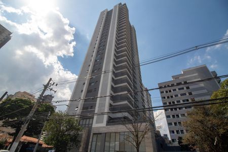 Apartamento à venda com 50m², 2 quartos e 1 vagaFachada do Prédio