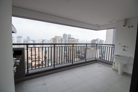 Apartamento à venda com 50m², 1 quarto e 1 vagaVaranda Gourmet