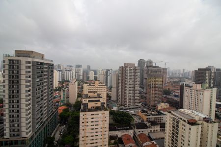 Apartamento à venda com 50m², 1 quarto e 1 vagaVaranda Gourmet - Vista