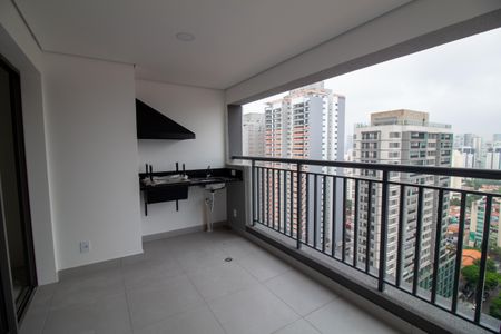 Apartamento à venda com 50m², 1 quarto e 1 vagaVaranda Gourmet