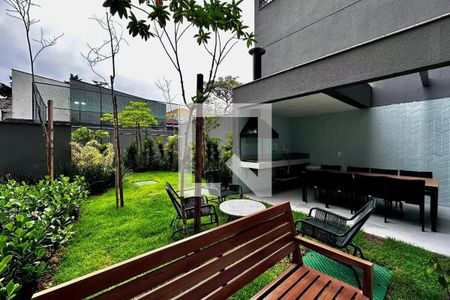 Apartamento à venda com 50m², 1 quarto e 1 vagaÁrea comum - Churrasqueira