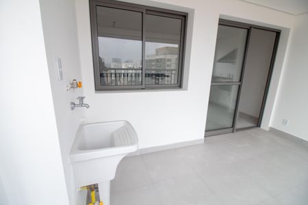 Apartamento à venda com 50m², 1 quarto e 1 vagaÁrea de Serviço