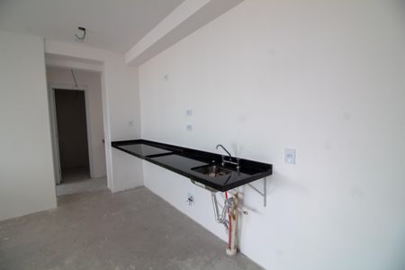 Apartamento à venda com 50m², 1 quarto e 1 vagaCozinha